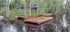 VALMIS putkiponttonilaituri 6 x 3,15 metriä (400 mm)